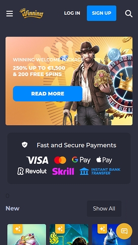 mobile app
